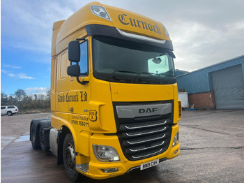 شاحنة جرار DAF XF 530