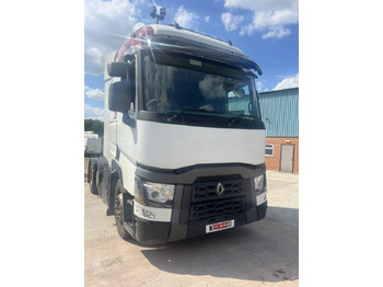 شاحنة جرار RENAULT T 460