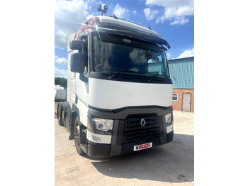 شاحنة جرار RENAULT T 460