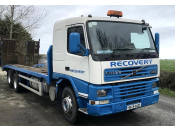 شاحنات مسطحة VOLVO FM12 420 6x2 Rigid: صور 2 شاحنات مسطحة VOLVO FM12 420 6x2 Rigid: صور 2