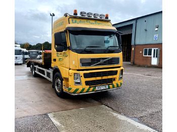 شاحنات مسطحة VOLVO FM9 340
