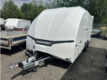 شاحنة نقل سيارات مقطورة BRIAN JAMES TRAILERS