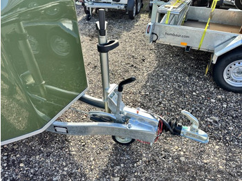 جديد بصندوق مغلق مقطورة Cheval Liberte Debon Fourgon Cargo 2 Poly +​ Türe dunkelgrau 1300 kg, 100 km/h, 300x155x168cm: صور 3