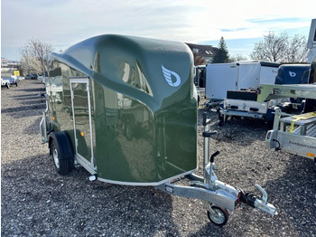 جديد بصندوق مغلق مقطورة Cheval Liberte Debon Fourgon Cargo 2 Poly +​ Türe dunkelgrau 1300 kg, 100 km/h, 300x155x168cm: صور 2