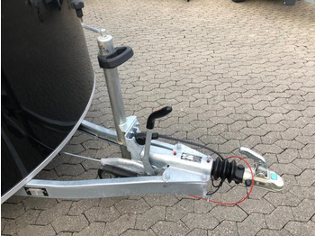 جديد بصندوق مغلق مقطورة Cheval Liberte Debon Roadster 500 Alu 2600 kg, 100 km/h, 320x167x200cm: صور 3 جديد بصندوق مغلق مقطورة Cheval Liberte Debon Roadster 500 Alu 2600 kg, 100 km/h, 320x167x200cm: صور 3