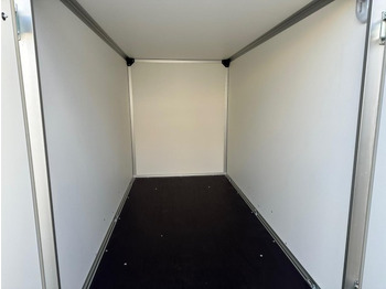 جديد بصندوق مغلق مقطورة Humbaur Koffer HK 203015-20PFlexZur, 2,0 to. 3040x1510x2000mm: صور 5 جديد بصندوق مغلق مقطورة Humbaur Koffer HK 203015-20PFlexZur, 2,0 to. 3040x1510x2000mm: صور 5