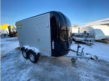 بصندوق مغلق مقطورة HUMBAUR