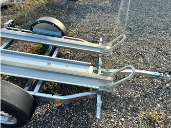 Neptun Motorradanhänger GN064, N6-220 pm2, 100 km/h 0,75 t. 2250 x 1300 x 31 mm إيجار Neptun Motorradanhänger GN064, N6-220 pm2, 100 km/h 0,75 t. 2250 x 1300 x 31 mm: صور 2