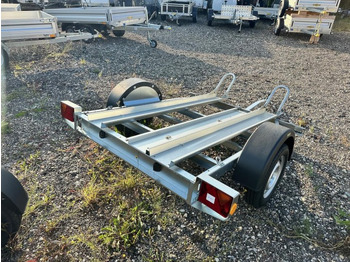 Neptun Motorradanhänger GN064, N6-220 pm2, 100 km/h 0,75 t. 2250 x 1300 x 31 mm إيجار Neptun Motorradanhänger GN064, N6-220 pm2, 100 km/h 0,75 t. 2250 x 1300 x 31 mm: صور 4