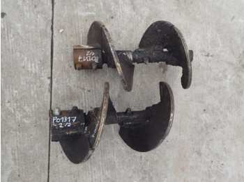 الحفر اوجير Vögele Schnecken: صور 1