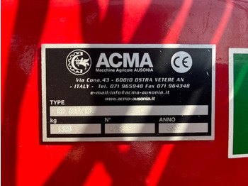 لمّامَة القش Acma GD 680/18: صور 3