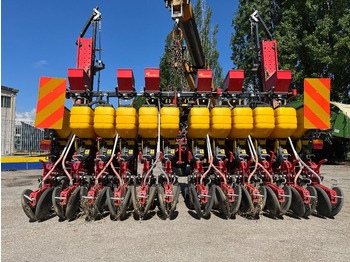 وضع البذور فى خطوط MATERMACC