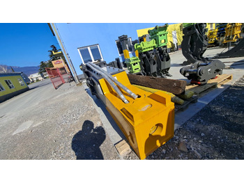 جديد مطرقة هيدروليكية - حفارة BAT 700 for 50-60 ton excavators: صور 3