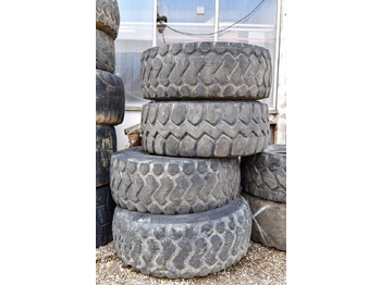 الإطارات MICHELIN
