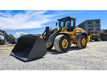 اللودر بعجل VOLVO L120H