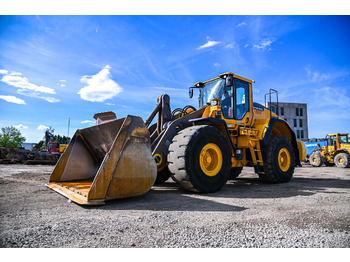 اللودر بعجل VOLVO L180H