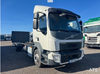 الشاسيه شاحنة VOLVO FL 250