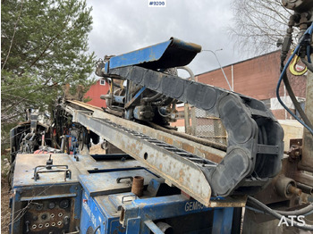 آلة حفر Drilling rig Gemsa GEMROK 55S REP OBJECT: صور 4