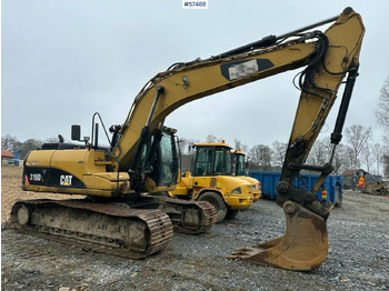 حفارات زحافة Excavator CAT 319D with rotor, digging system and gear: صور 2