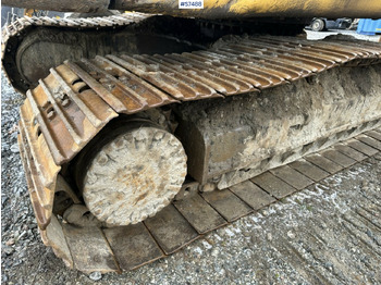 حفارات زحافة Excavator CAT 319D with rotor, digging system and gear: صور 4