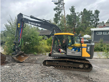 حفارة VOLVO EC140EL