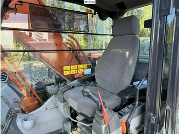 حفارات زحافة Hitachi ZX 210 LC-5B with rotortilt and gears SEE VIDEO: صور 4