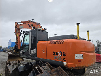 Hitachi ZX 250 LC-3 إيجار Hitachi ZX 250 LC-3: صور 5