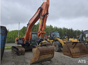 Hitachi ZX 250 LC-3 إيجار Hitachi ZX 250 LC-3: صور 4