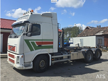 شاحنة ذات الخطاف VOLVO FH12
