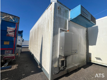 جسم السيارة - ثلاجة LAGAB