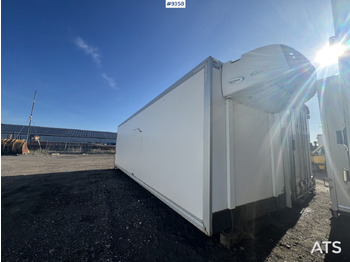 جسم السيارة - ثلاجة