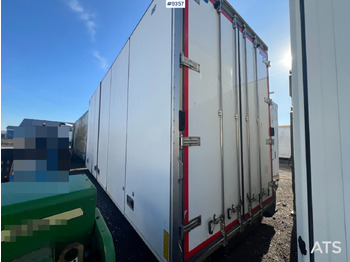 جسم السيارة - ثلاجة