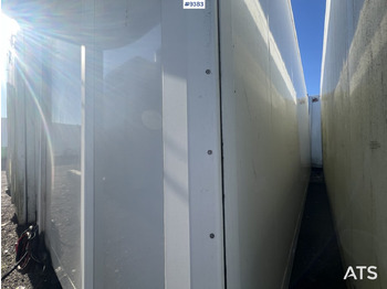 جسم السيارة - ثلاجة Refrigerated trailer cabinet Schmitz Cargobull: صور 2 جسم السيارة - ثلاجة Refrigerated trailer cabinet Schmitz Cargobull: صور 2