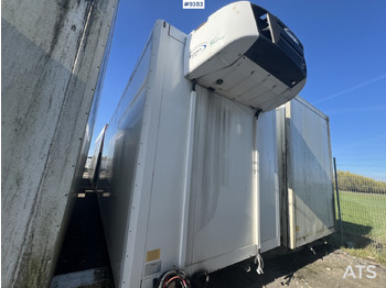 جسم السيارة - ثلاجة Refrigerated trailer cabinet Schmitz Cargobull: صور 4 جسم السيارة - ثلاجة Refrigerated trailer cabinet Schmitz Cargobull: صور 4