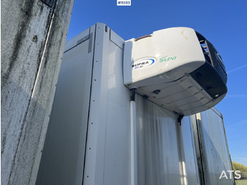 جسم السيارة - ثلاجة Refrigerated trailer cabinet Schmitz Cargobull: صور 5 جسم السيارة - ثلاجة Refrigerated trailer cabinet Schmitz Cargobull: صور 5