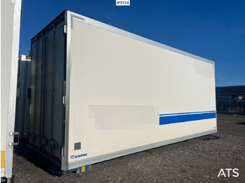 جسم السيارة - ثلاجة KRONE