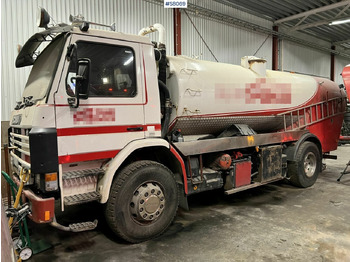 فراغ شاحنة SCANIA P92
