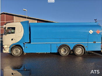 شاحنة صهريج SCANIA G 450