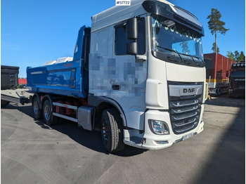 قلابات DAF XF 530