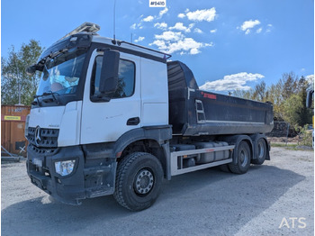 قلابات MERCEDES-BENZ Arocs