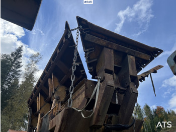 كسارة Track Crusher, Tesab, Type:10585: صور 4