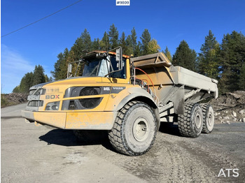 شاحنة مفصلية Volvo A40G dump truck: صور 2 شاحنة مفصلية Volvo A40G dump truck: صور 2