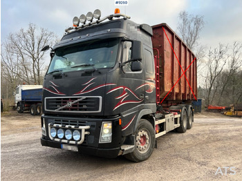 شاحنة ذات الخطاف VOLVO FH 480
