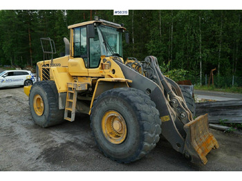 اللودر بعجل VOLVO L220F