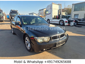 سيدان BMW