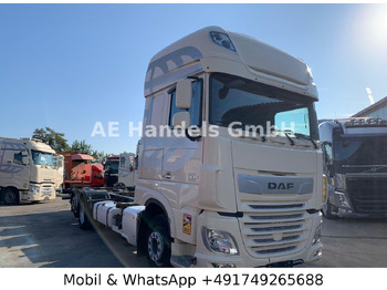 شاحنات الحاويات / جسم علوي قابل للتغيير شاحنة DAF XF 480