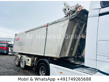 قلابة نصف مقطورة FLIEGL