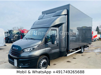 الشاحنات الصغيرة صندوق مغلق IVECO Daily