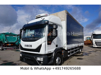 شاحنة ستارة IVECO EuroCargo
