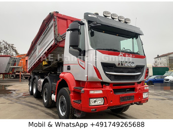 قلابات IVECO Stralis 480